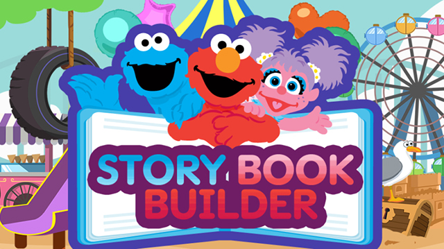 story book builder logo