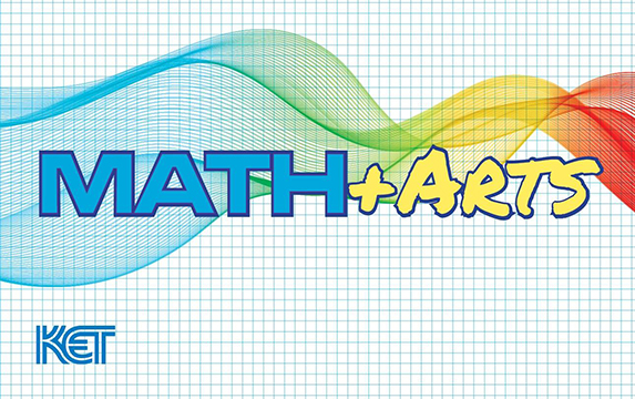 math + arts logo