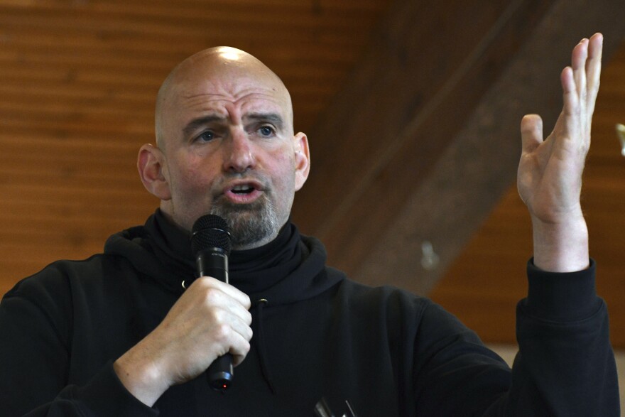 John Fetterman