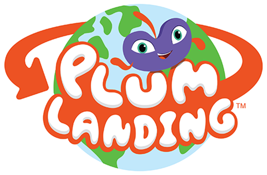 plum landing logo