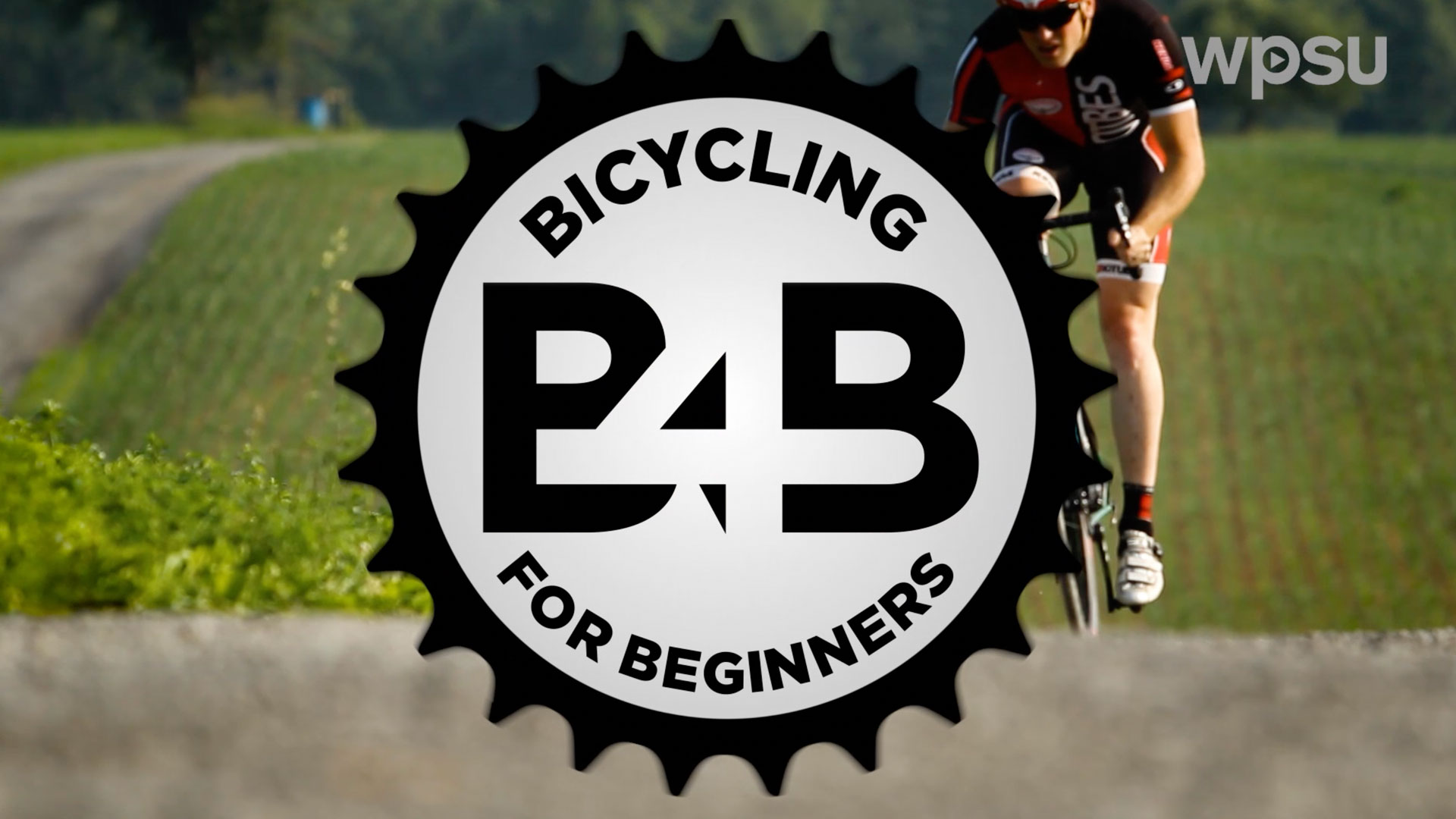 bicycling for beginners logo