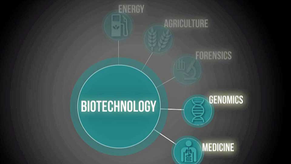 biotechnology diagram