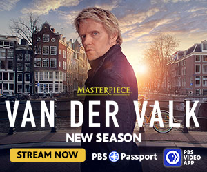 watch Van der Valk on Passport