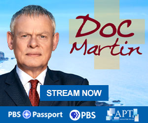 Stream PBS shows with passport