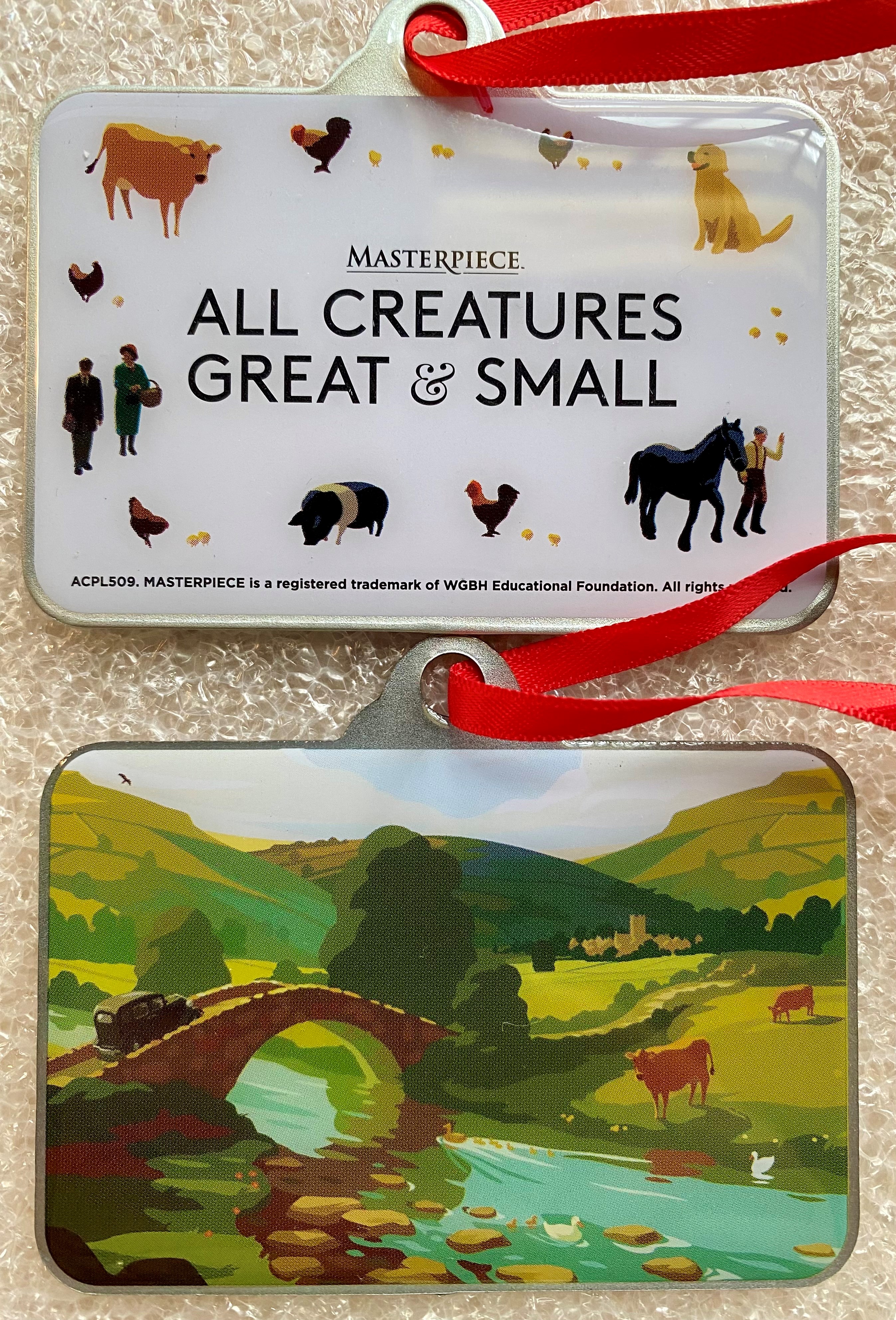 All Creatures Great & Small Season 3 Mug - Pledge