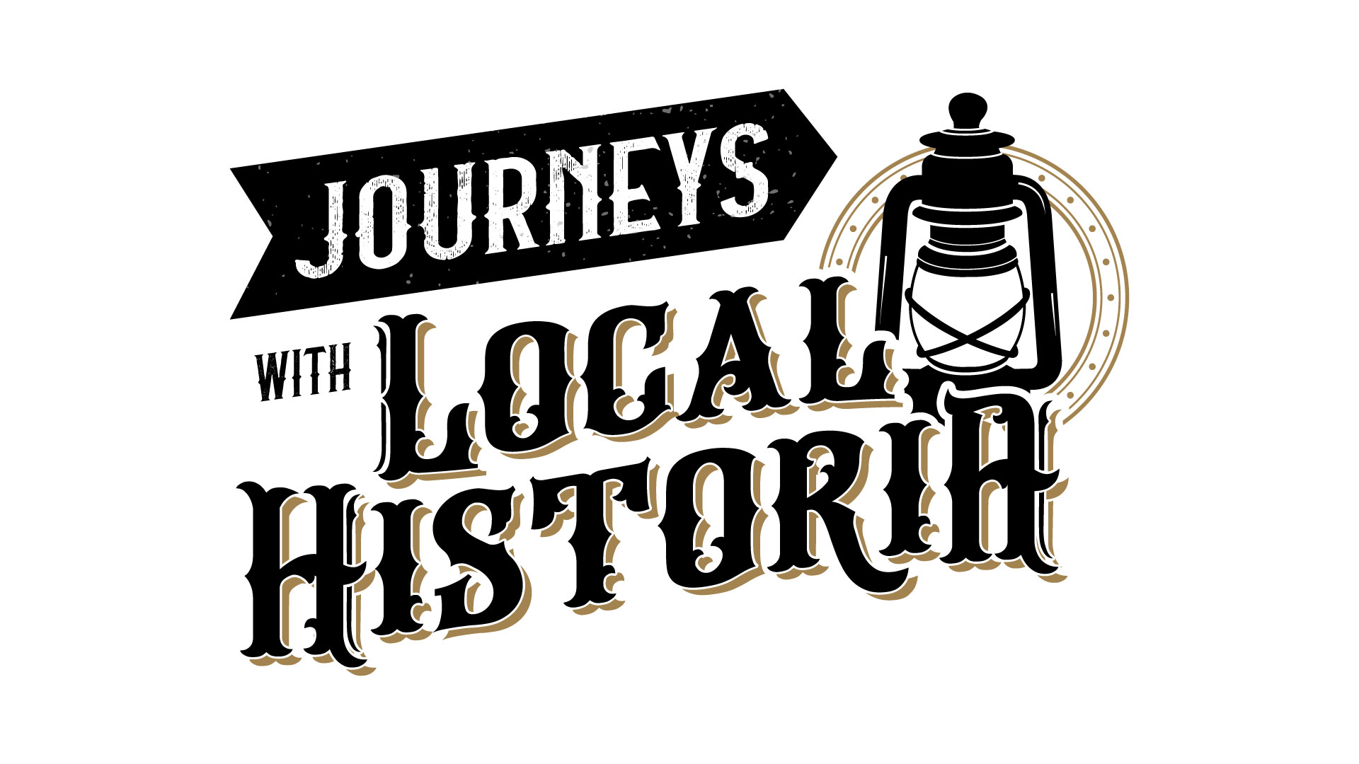 Journeys with Local Historia logo.