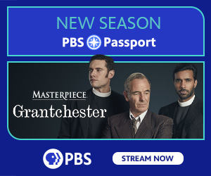 Stream Grantchester on the PBS App