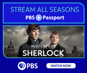 Watch Sherlock on Passport