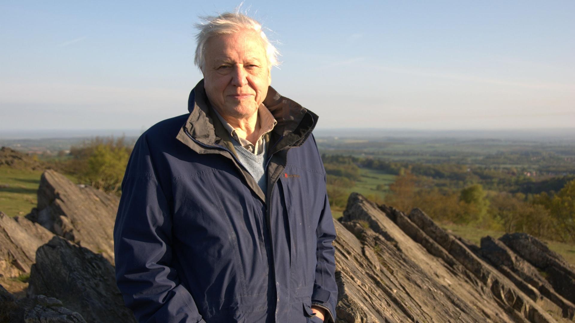 David Attenborough