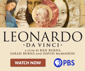 Watch Leonardo da Vinci on Passport