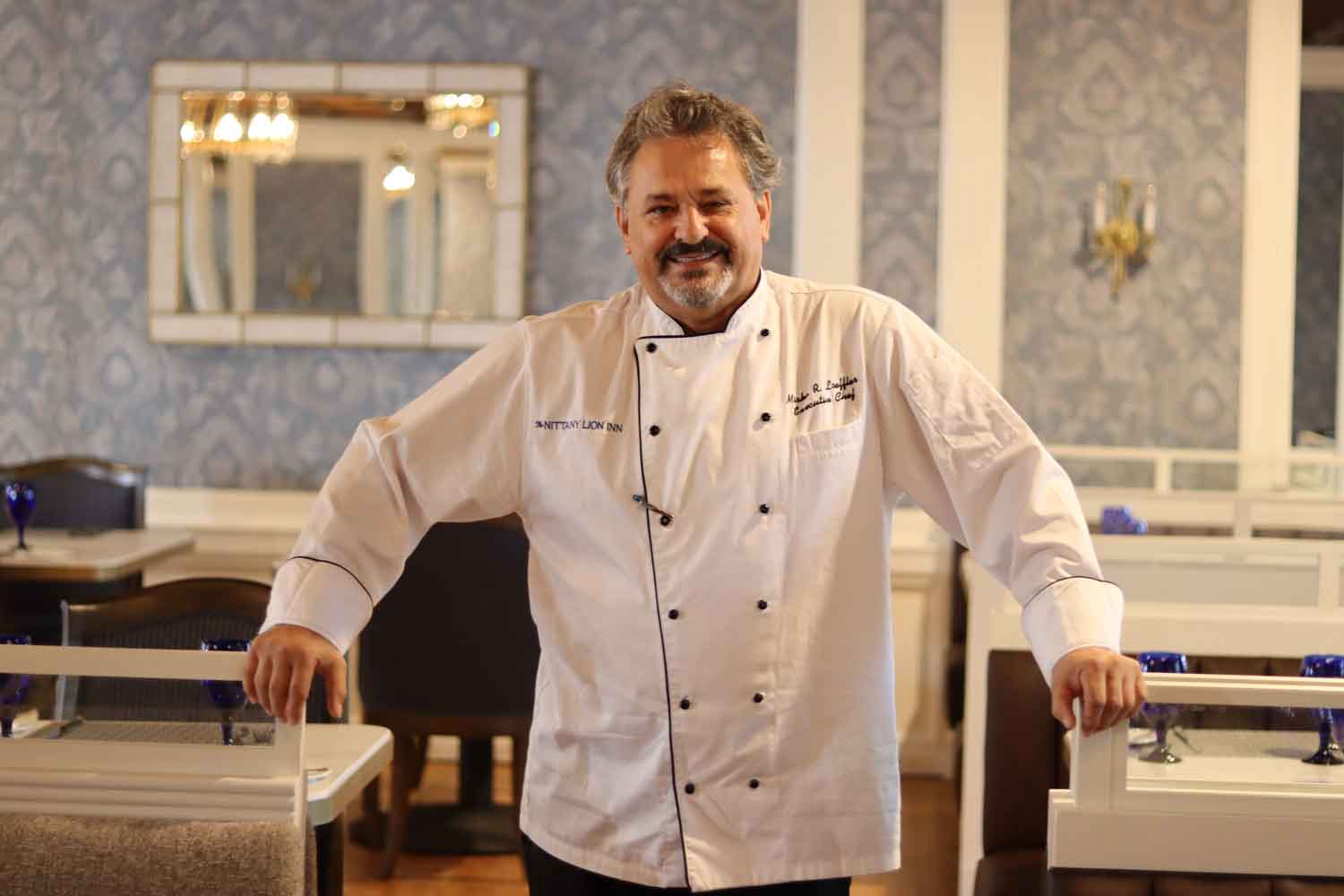 Chef Mirko Loeffler