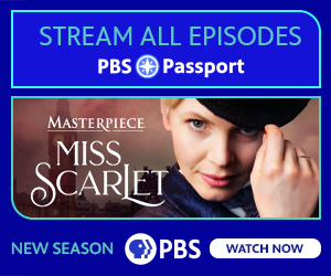 Watch Miss Scarlet and the Duke on Passport