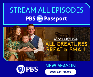 Watch All Creatures Great and Small on Passport