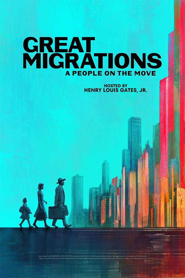 Great Migrations People on the Move