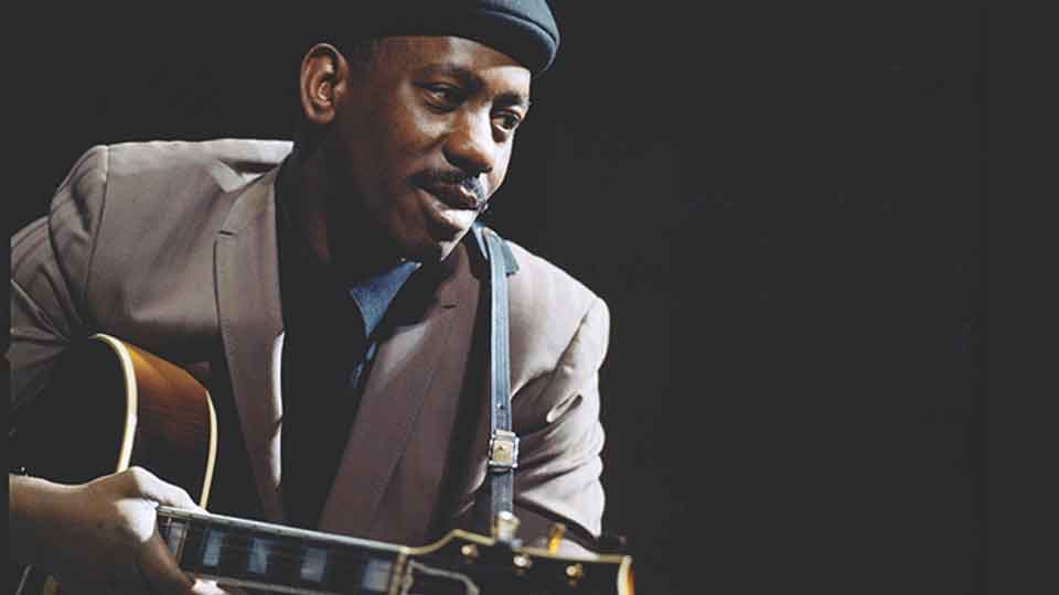 wes montgomery