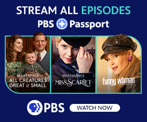 Stream PBS shows with passport