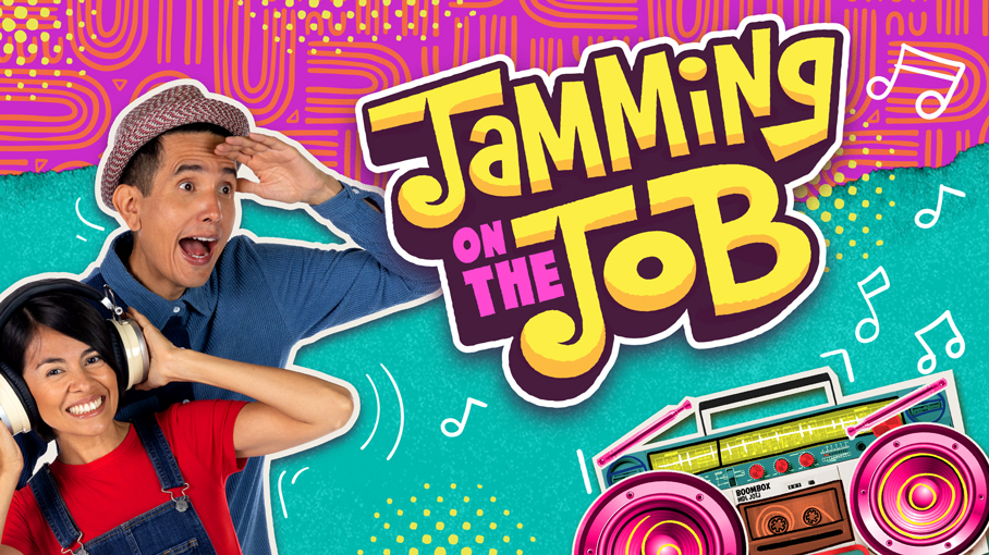 Jamming on the Job