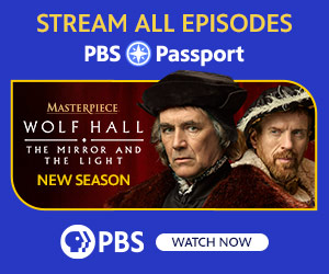 Stream Wolf Hall with passport