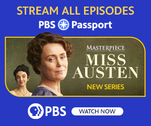 Stream Miss Austen with passport