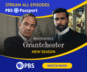 Stream Grantchester with Passport
