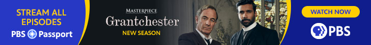 Stream Grantchester with Passport